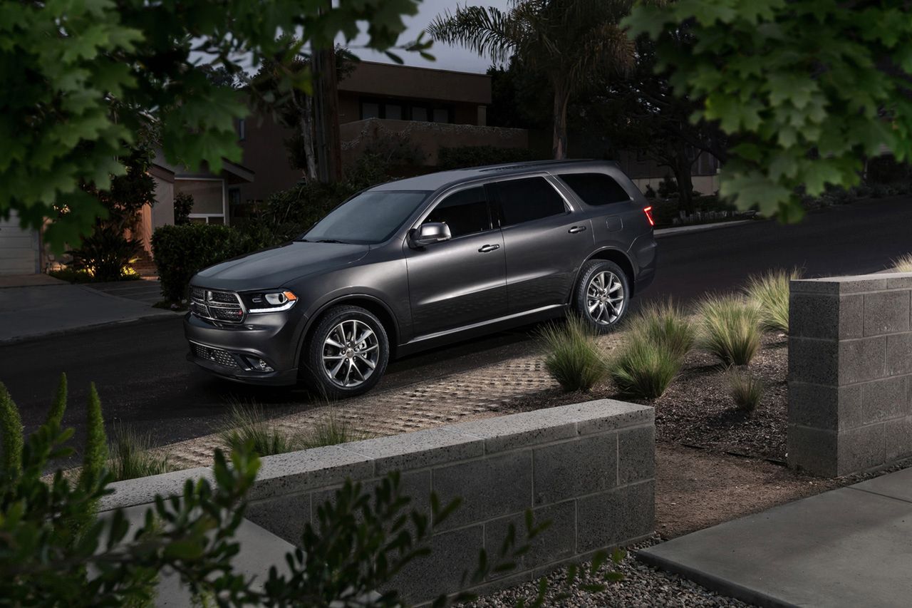 Odświeżony Dodge Durango w pełnej krasie [galeria] 22