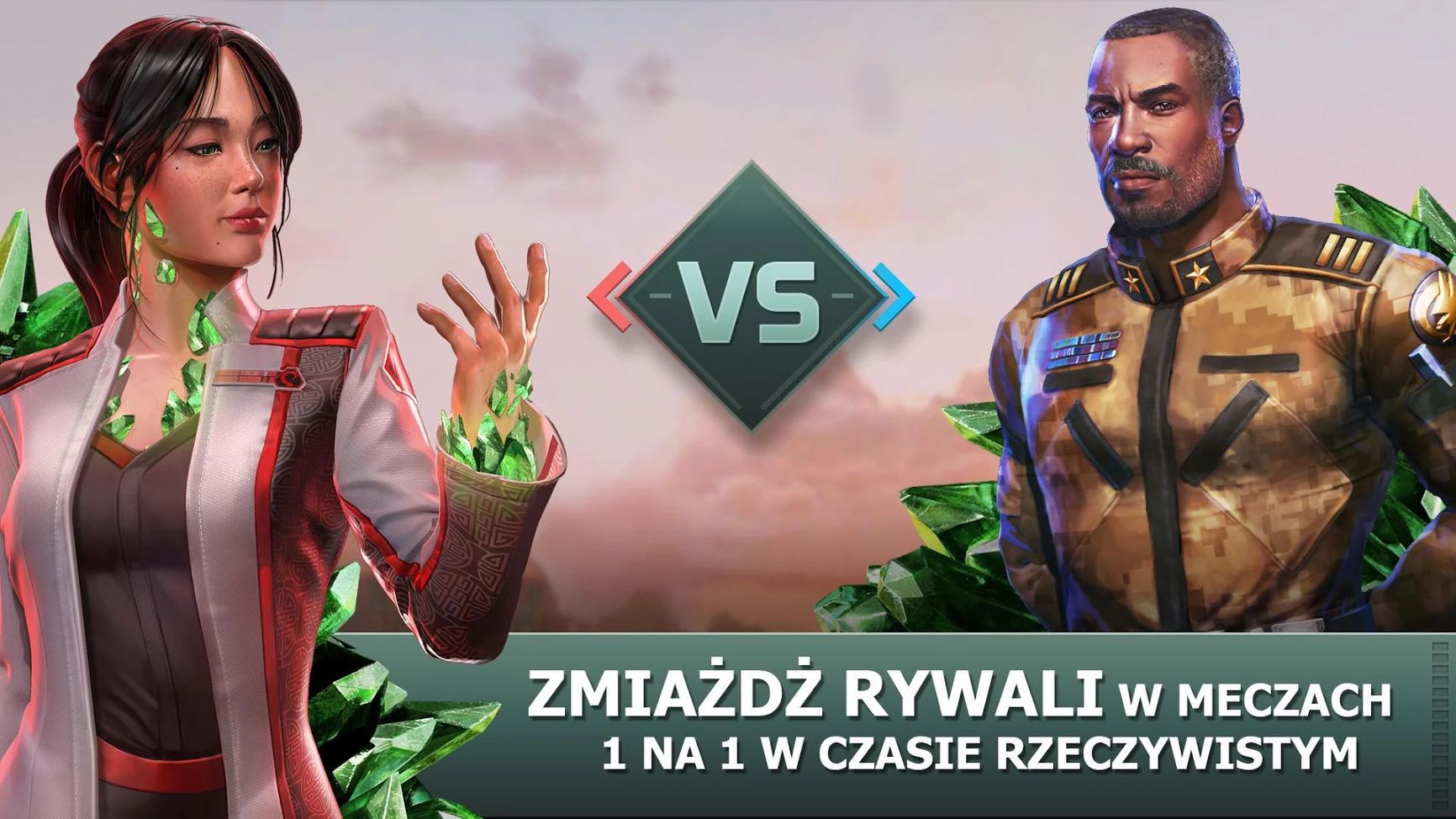 "Command & Conquer: Rivals" nadciąga. To nie jedyna kultowa seria jaka trafi na smartfony 4