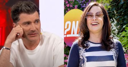 Tomasz Kammel stwierdził, że Kinga Dobrzyńska nie jest już szefową "PnŚ". "Jest SKOŃCZONA. Miała pecha"