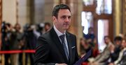 Miał być ministrem sprawiedliwości. Szwagier Magyara rezygnuje