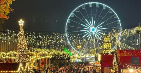 Paragony grozy z jarmarku. 170 zł za trzy szaszłyki