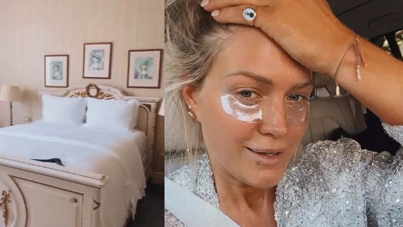 Zofia Ślotała pokazała, gdzie spędziła noc poślubną