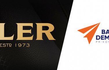 Bartosz Dembiński pracuje dla marki Kler