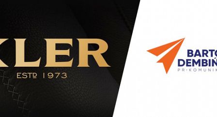 Bartosz Dembiński pracuje dla marki Kler