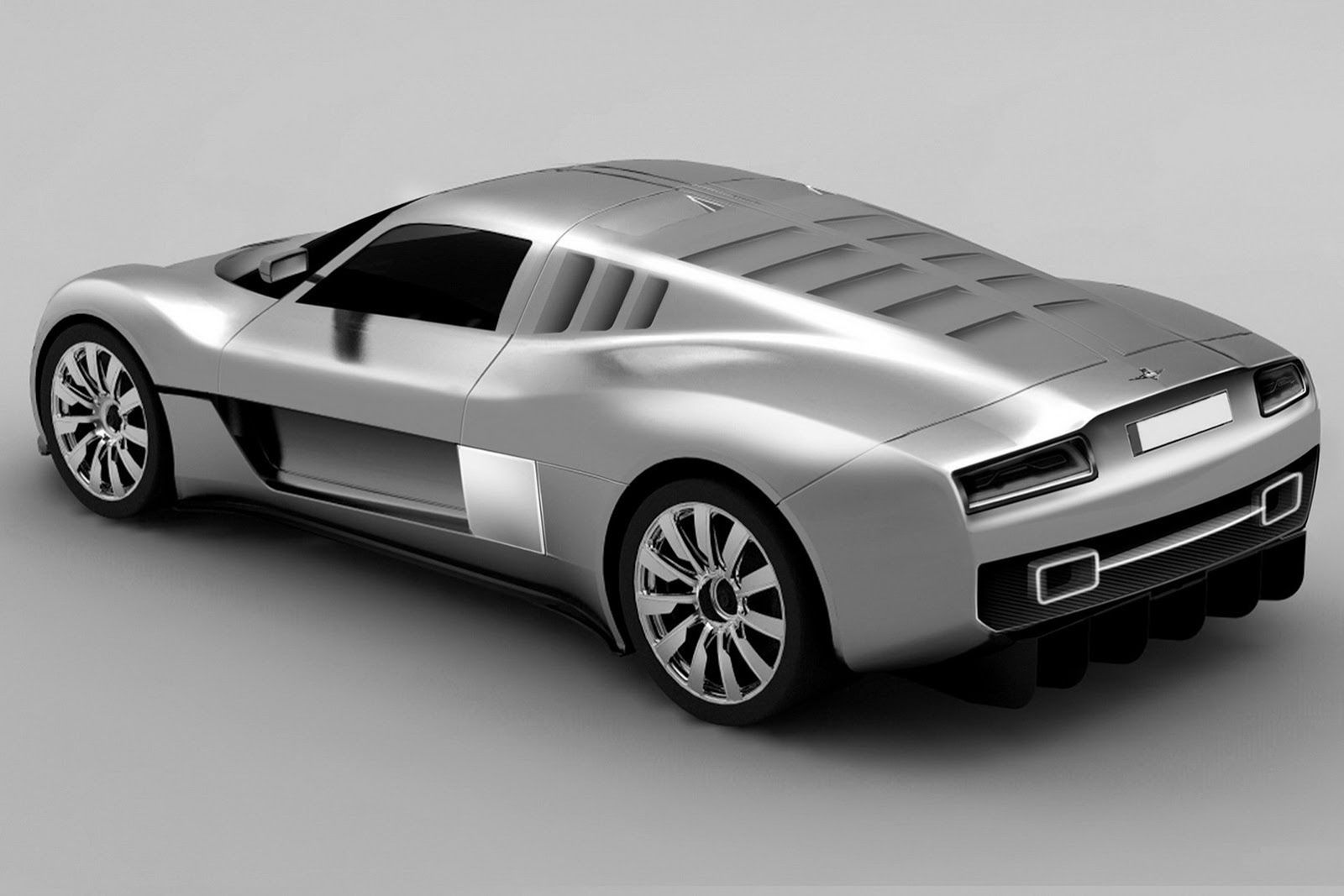 Gumpert Tornante (szkice patentowe)