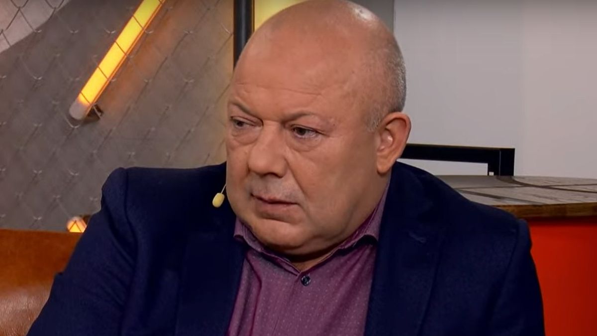 Na zdjęciu Wojciech Kowalczyk