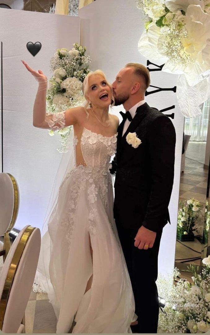 Patryk i Ania powiedzieli sobie sakramentalne &#34;tak&#34;