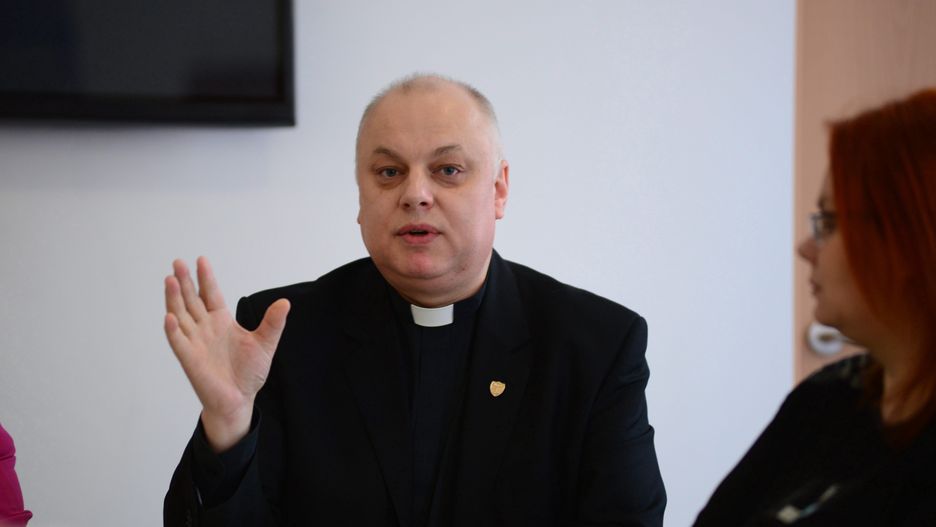 Szczecin. Zaginęły ważne dokumenty ws. ks. Andrzeja Dymera