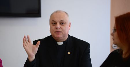 Szczecin. Zaginęły ważne dokumenty ws. ks. Andrzeja Dymera