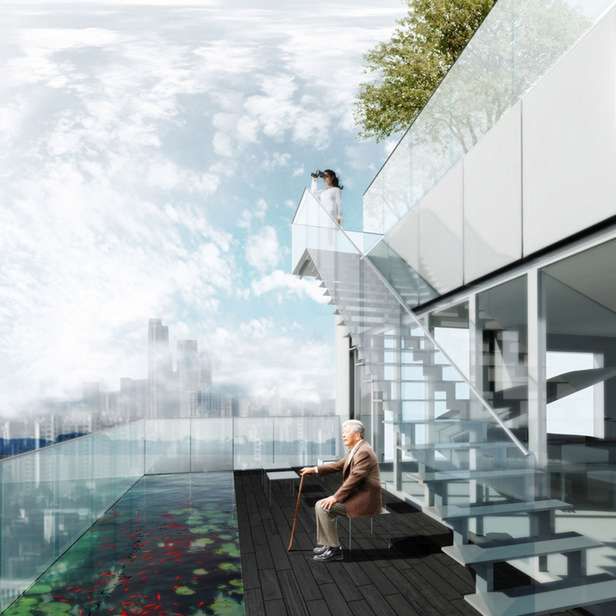 Koreańskie wieżowce - przypadkowe nawiązanie do World Trade Center? 6