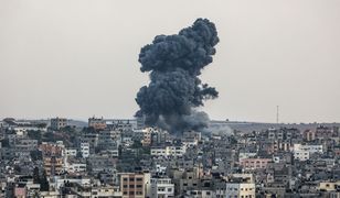 Atak na Izrael. O co chodzi? Kolejny akt niekończącego się konfliktu