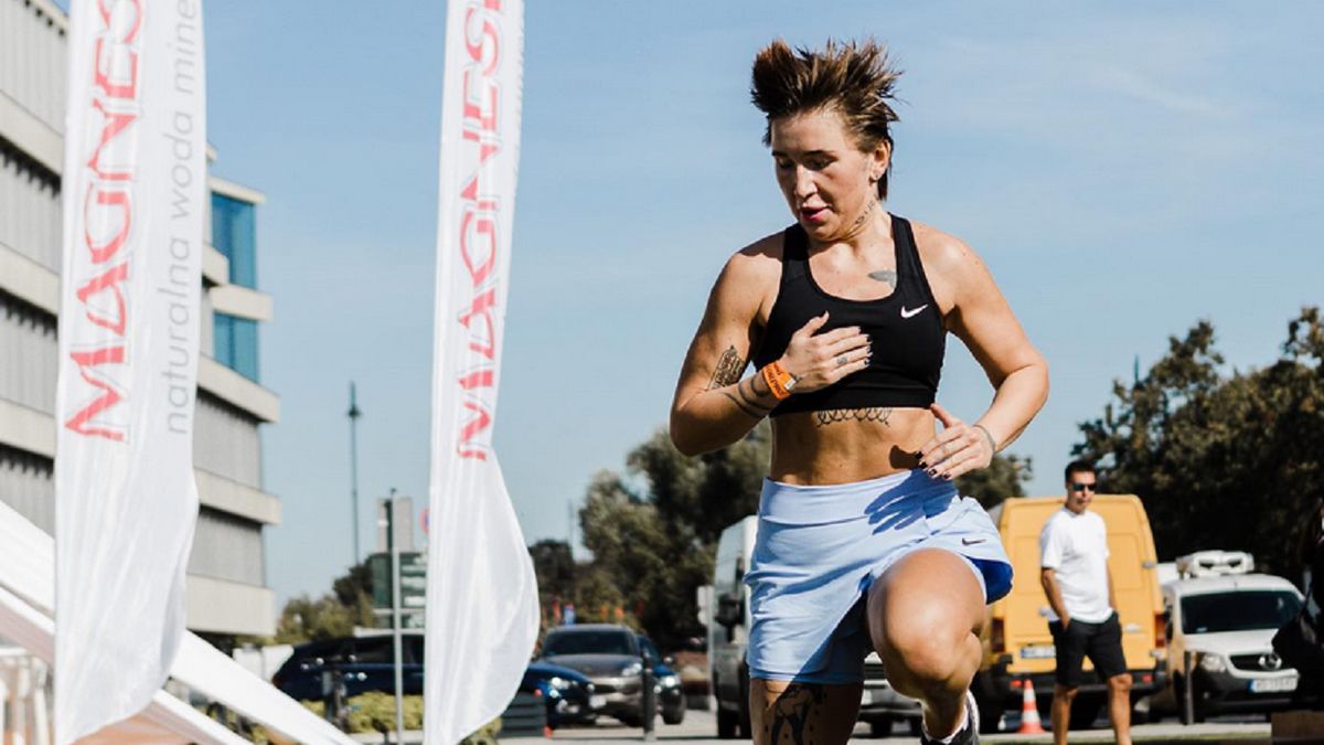 Marta Linkiewicz gotowa do walki. Zdradziła to na Instagramie