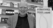 Nie żyje Jarosław Marek Rymkiewicz. Poeta miał 86 lat