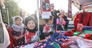 Otwarcie zmodernizowanego stadionu Grunwaldu Budziwój w Rzeszowie