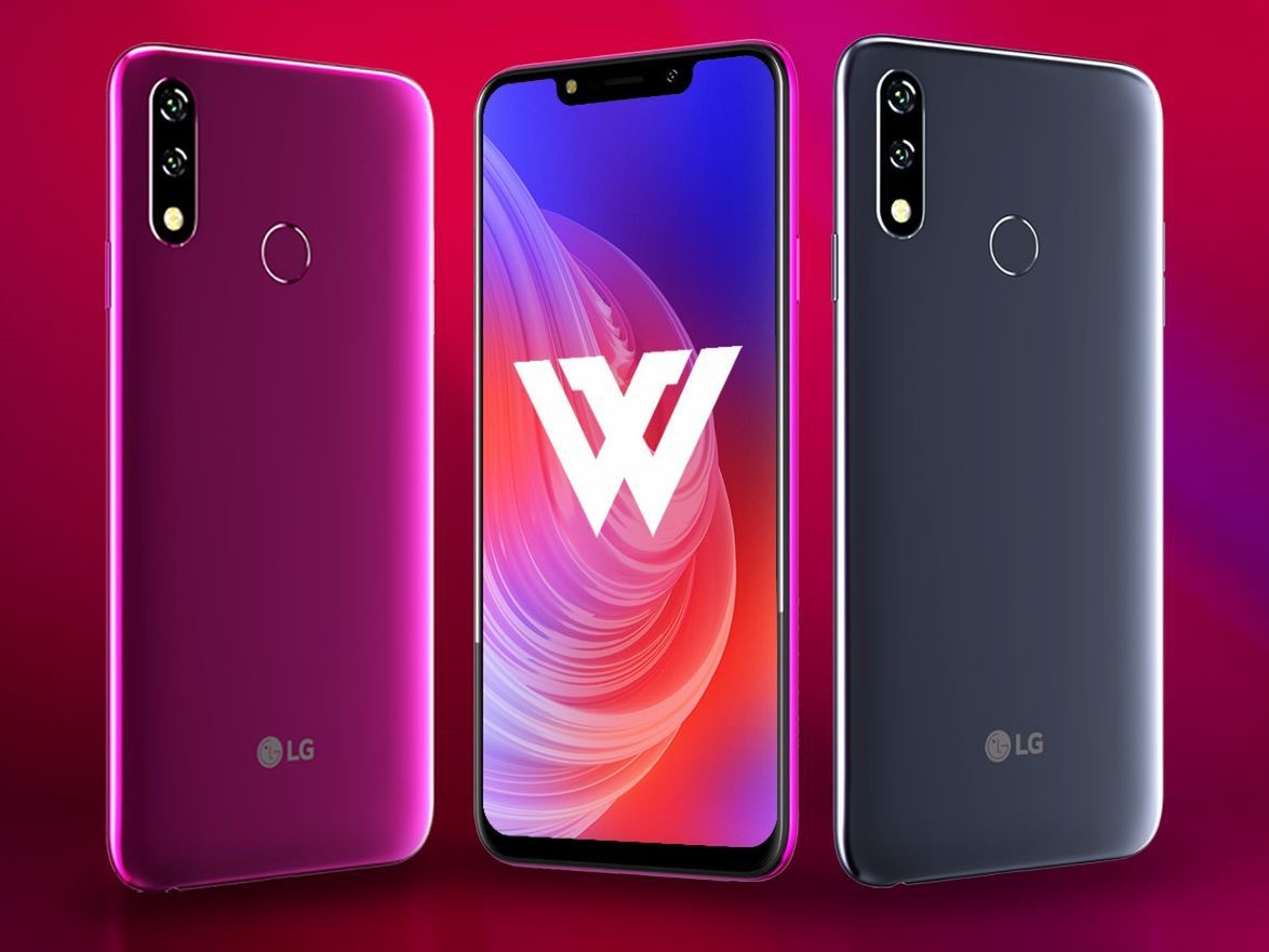 LG W10, W30 i W30 Pro oficjalnie. Linia stworzona z myślą o jednym rynku 2