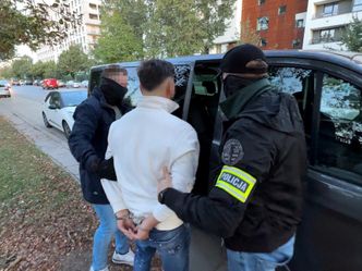 Urzędowali w warszawskim apartamencie. Tak oszukiwali Niemców