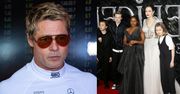 Brad Pitt NIE MA KONTAKTU z dziećmi. Aktora dotknęło to, że Shiloh zrezygnowała z jego nazwiska. "Jest ZDENERWOWANY"