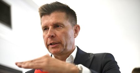 Na Wigilii się nie skończy? Petru przerażony nowym pomysłem
