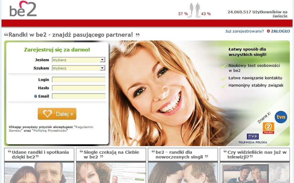 Najlepsze serwisy randkowe. Gdzie szukać drugiej połowy? 5
