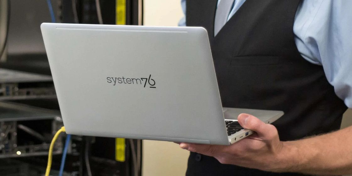 System76. Laptopy na Intel Comet Lake z Linuxem