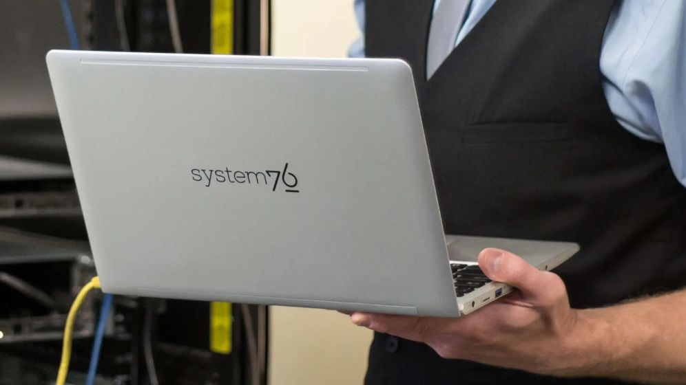System76. Laptopy Comet Lake z Linuxem i Coreboot zamiast UEFI