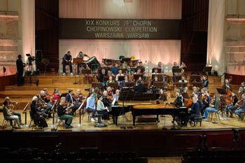 4 Polaków w II etapie Konkursu Chopinowskiego. Jest decyzja jury