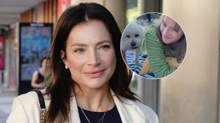 Anna Dereszowska pokazała pełnoletnią już córkę. Wyrosła na prawdziwą piękność [ZDJĘCIE]