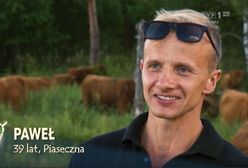 Nie znalazł żony w programie? Zdjęcie uczestnika budzi domysły