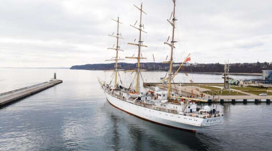 Rządowy program dla szkolnictwa morskiego. Powstaną dwie nowe jednostki