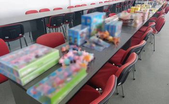 Sprzedawali podróbki w Gorzowie. Zatrzymano towar wart 320 tys. zł