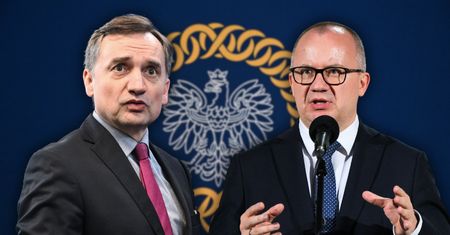 Adam Bodnar i neoneo-KRS, czyli dwa minusy mają dać plus [OPINIA]