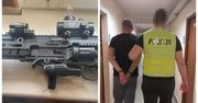 Chełm: Groził 15-latkowi bronią. 38-latek zatrzymany przez policjantów