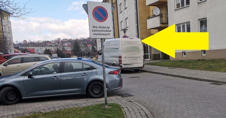 Tragedia na osiedlu w Przemyślu. Pieszy znalazł się w martwym polu