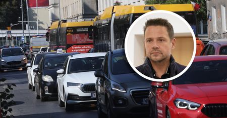 Warszawa z surowszymi przepisami niż Berlin? Trzaskowski: Będziemy proponowali ulgi