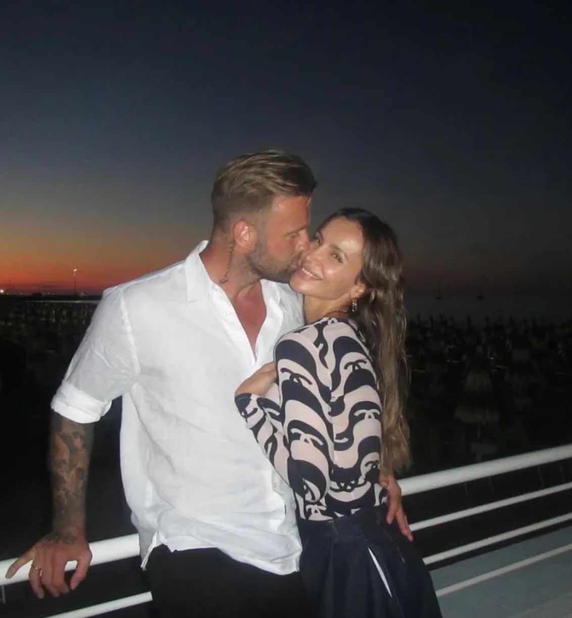 Artur i Sara Borucowie