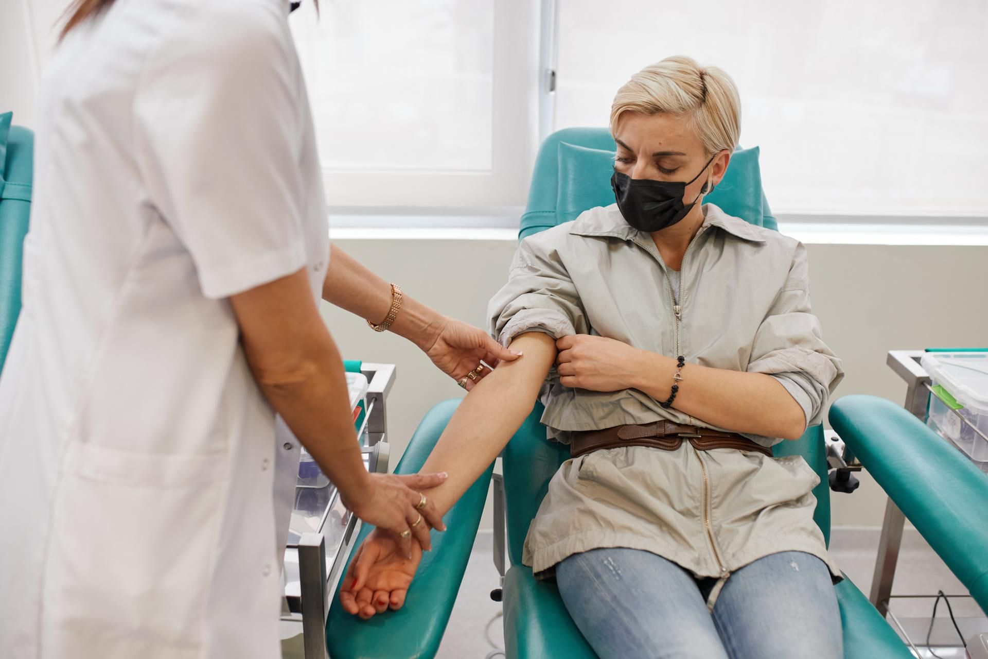 Wystarczą trzy badania, żeby wykryć 99 proc. wszystkich nowotworów krwi