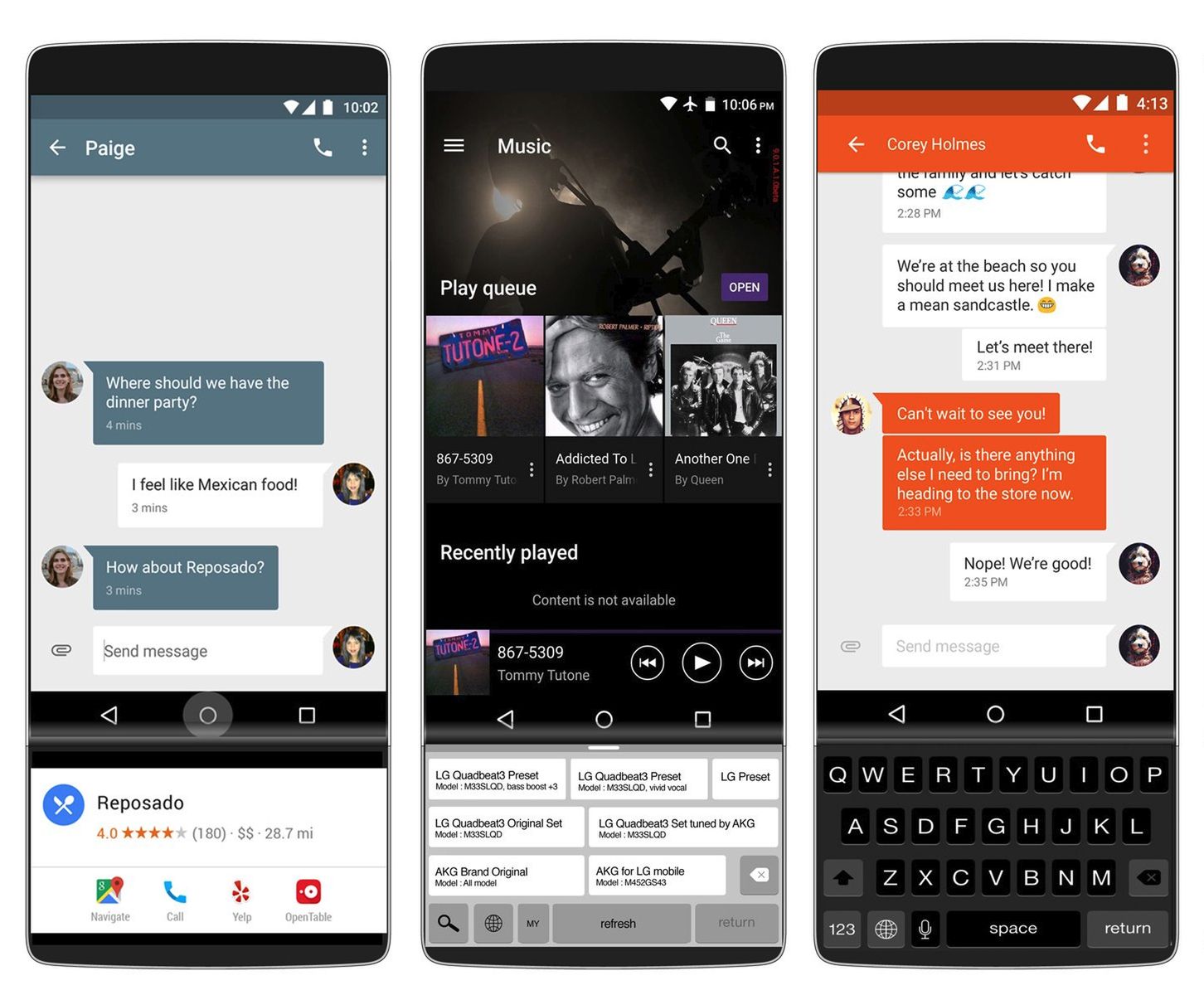 LG V30 - jeśli faktycznie tak będzie wyglądał, jestem kupiony 4