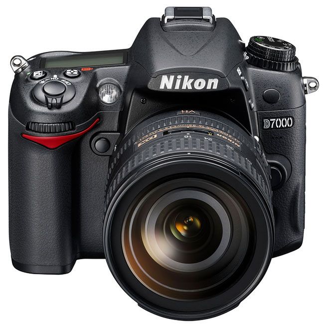 Nikon D7000