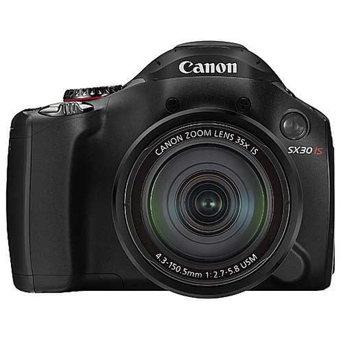 Canon PowerShot SX30 IS