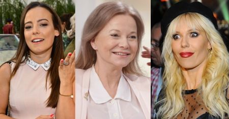 61-letnia Laura Łącz: "Zazdroszczę Dodzie i Annie Musze"