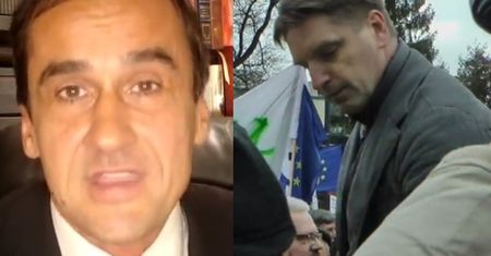 Kolonko atakuje Lisa: "Popełnił dziennikarskie samobójstwo! WRZESZCZY NA ULICY JAK KUNDEL"