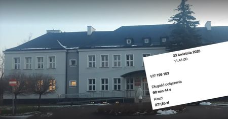 Zdalne nauczanie w Piasecznie. Rodzice zapłacą majątek za połączenia telefoniczne