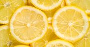 Mrożona cytryna na wzmocnienie odporności