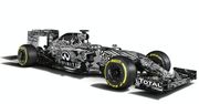 Lekko opóźniony Red Bull RB11
