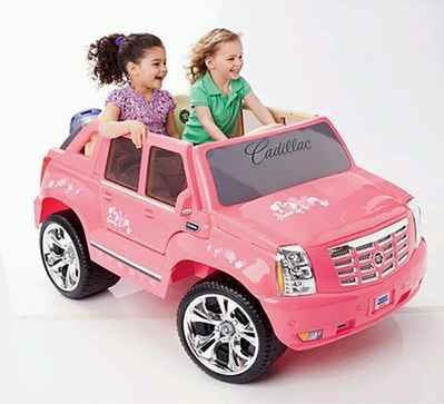 Cadillac Escalade dla Twojego dziecka