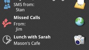 Alternatywny lock screen Androida - Screenatics - w Amazon Appstore 1