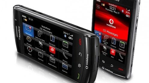 BlackBerry u polskich operatorów? 1