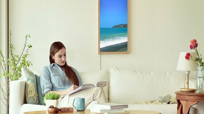 Atmoph Window: żywa fototapeta! Nagrania zastąpią wymarzone widoki 1