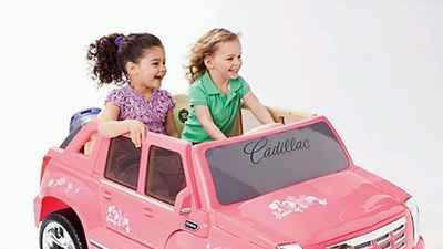 Cadillac Escalade dla Twojego dziecka 1