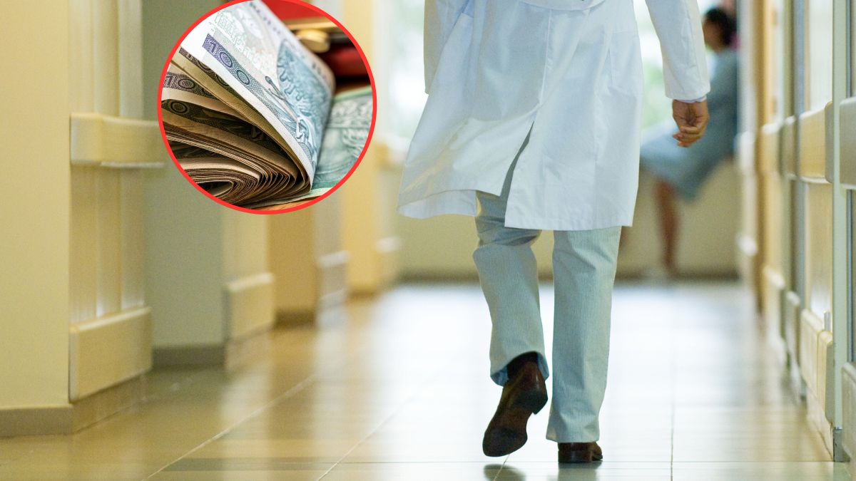 Lekarze krytykują pomysł zmian w ich wynagrodzeniach